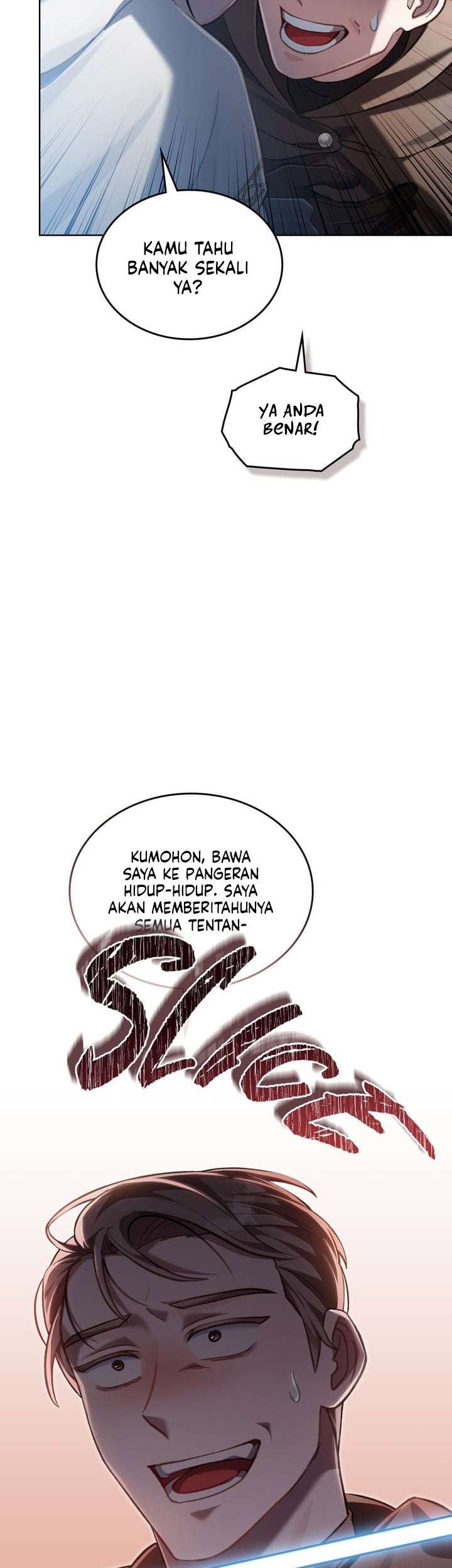 Reborn as the Enemy Prince chapter 63 halaman 48