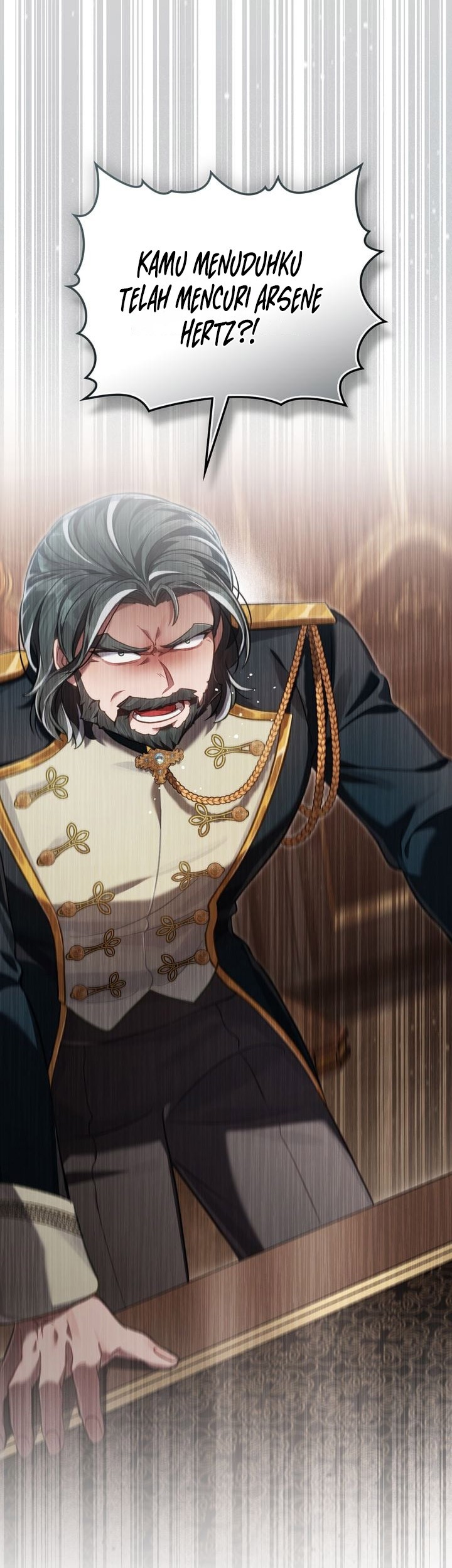 Reborn as the Enemy Prince chapter 63 halaman 62