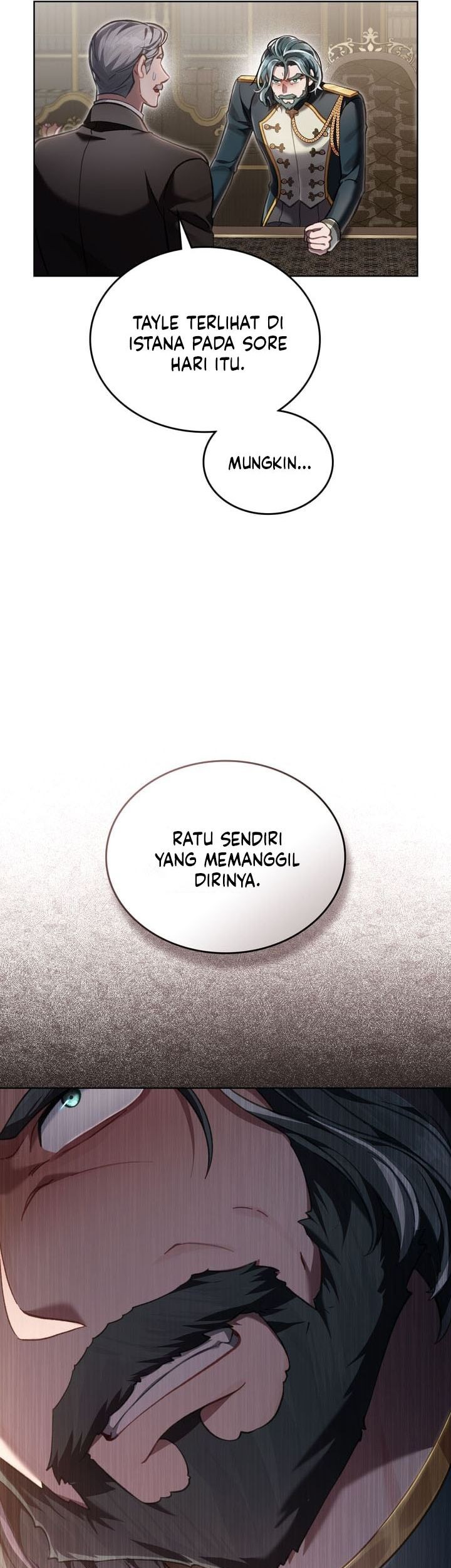 Reborn as the Enemy Prince chapter 64 halaman 6