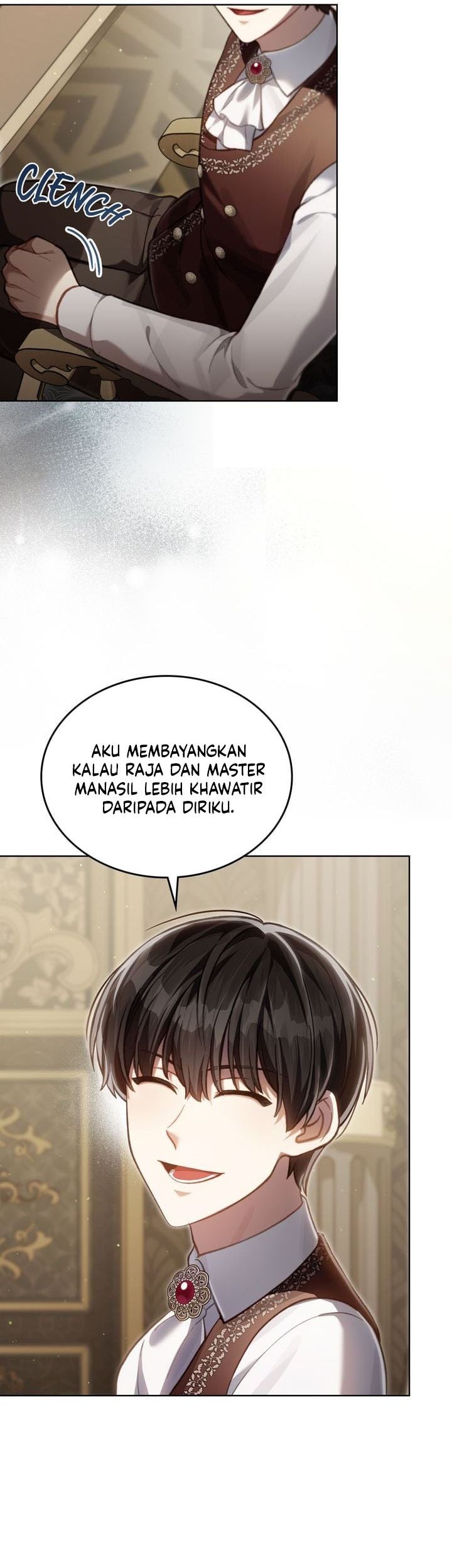 Reborn as the Enemy Prince chapter 64 halaman 14