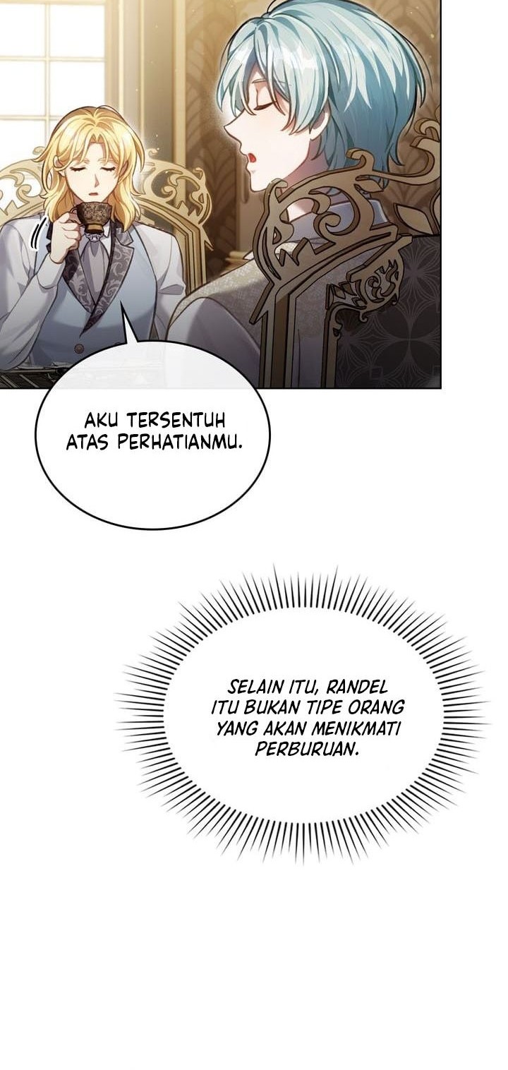 Reborn as the Enemy Prince chapter 64 halaman 19