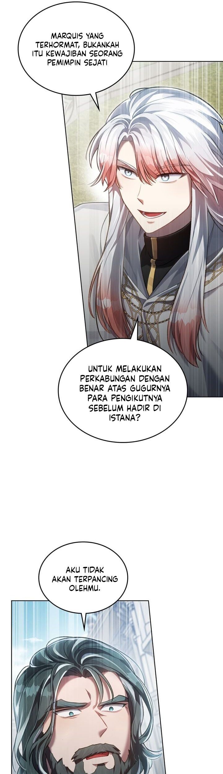 Reborn as the Enemy Prince chapter 64 halaman 30