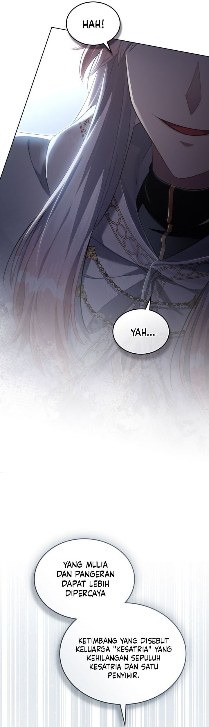 Reborn as the Enemy Prince chapter 64 halaman 34
