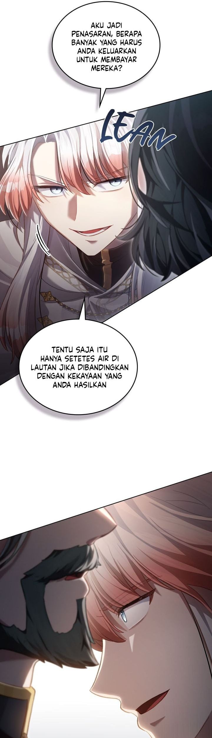 Reborn as the Enemy Prince chapter 64 halaman 36