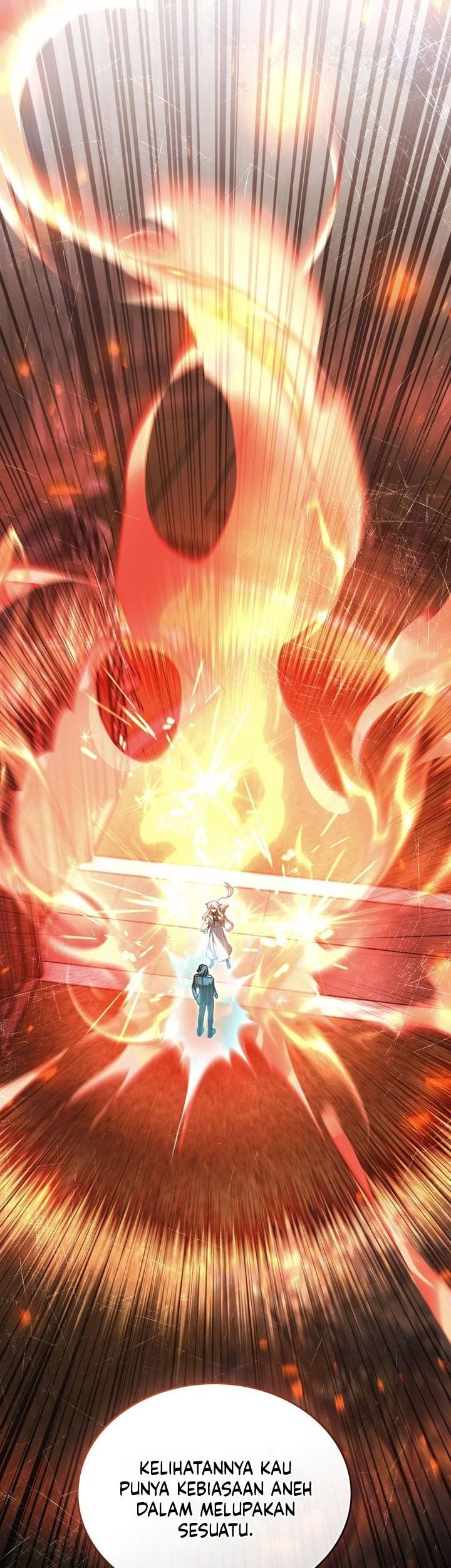 Reborn as the Enemy Prince chapter 64 halaman 43