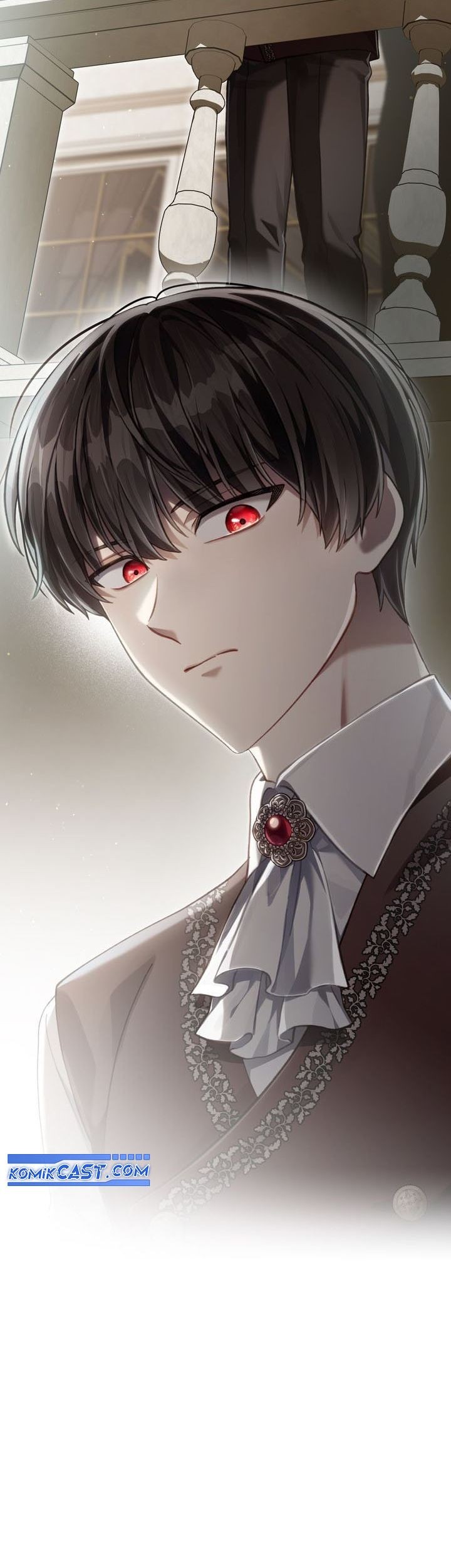 Reborn as the Enemy Prince chapter 64 halaman 62