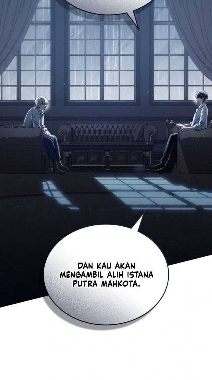 Reborn as the Enemy Prince chapter 65 halaman 19