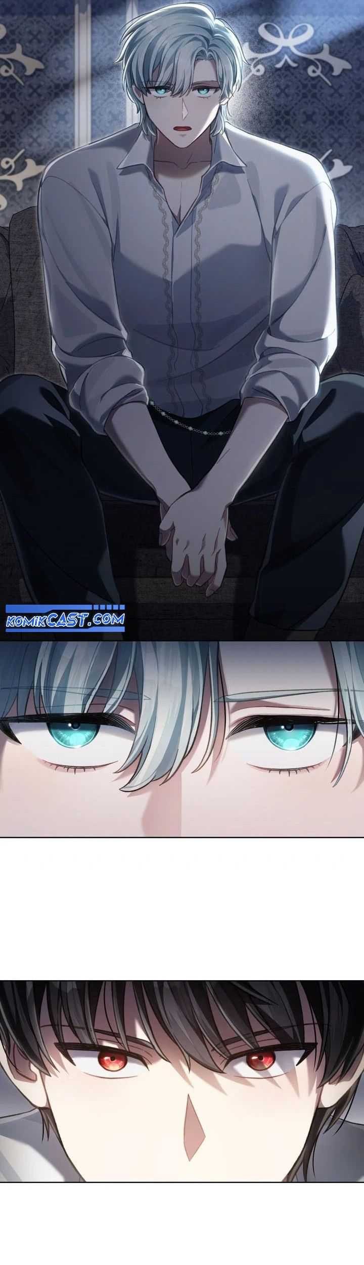 Reborn as the Enemy Prince chapter 65 halaman 24