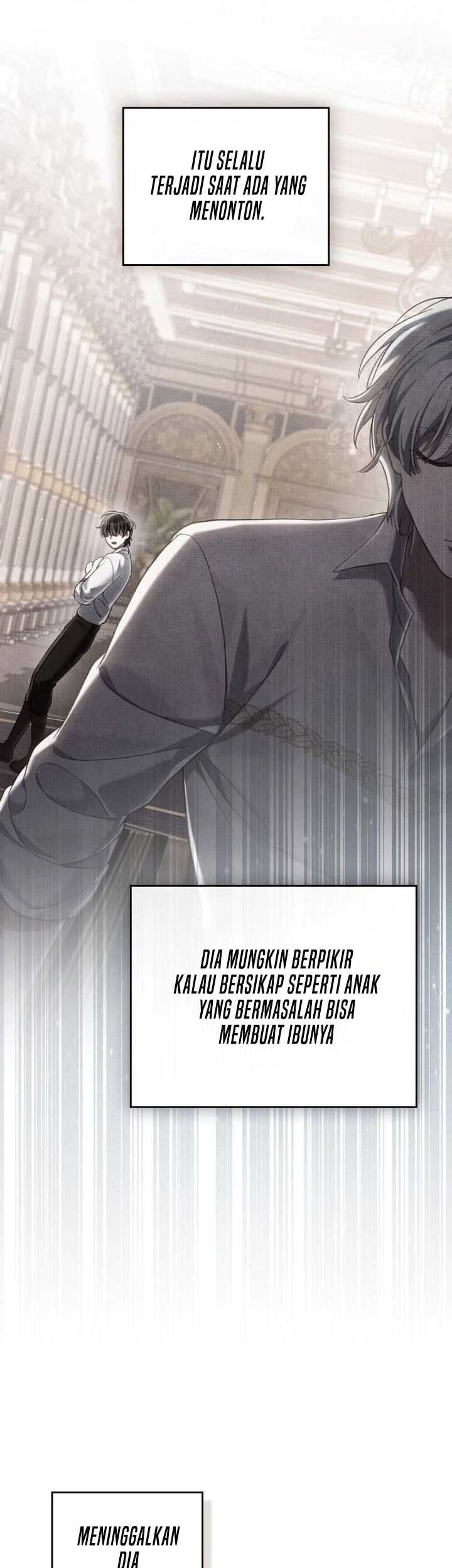 Reborn as the Enemy Prince chapter 65 halaman 48