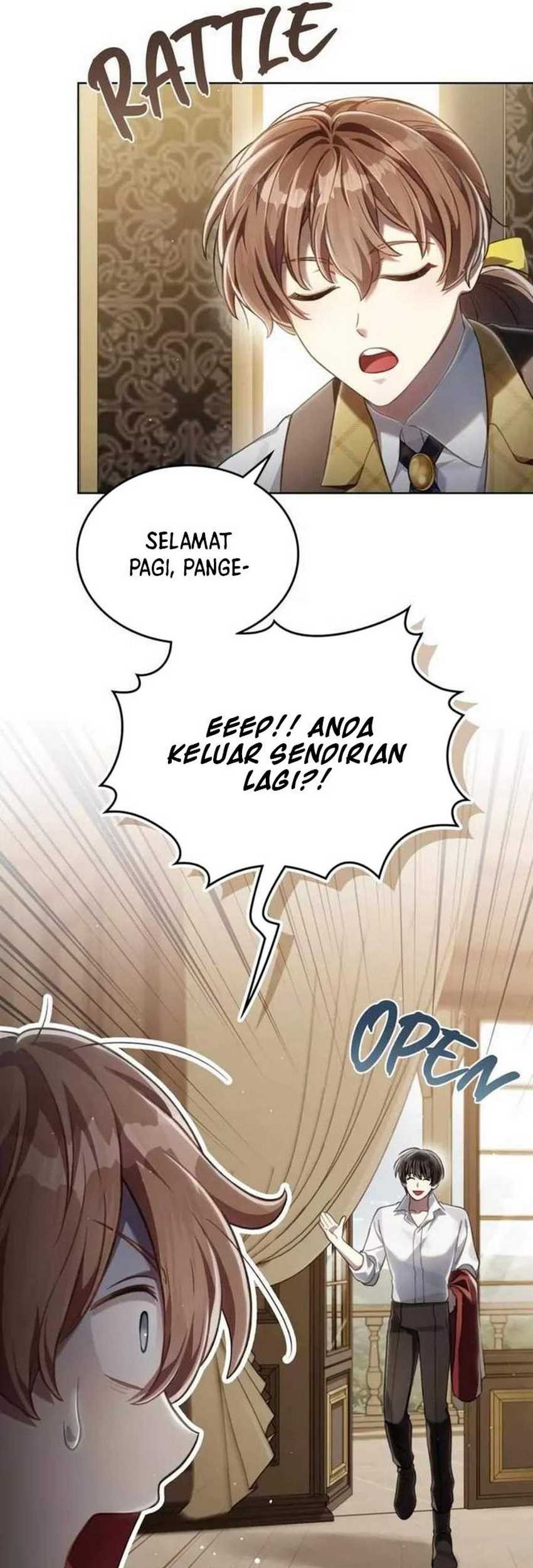 Reborn as the Enemy Prince Bab 66 halaman 24