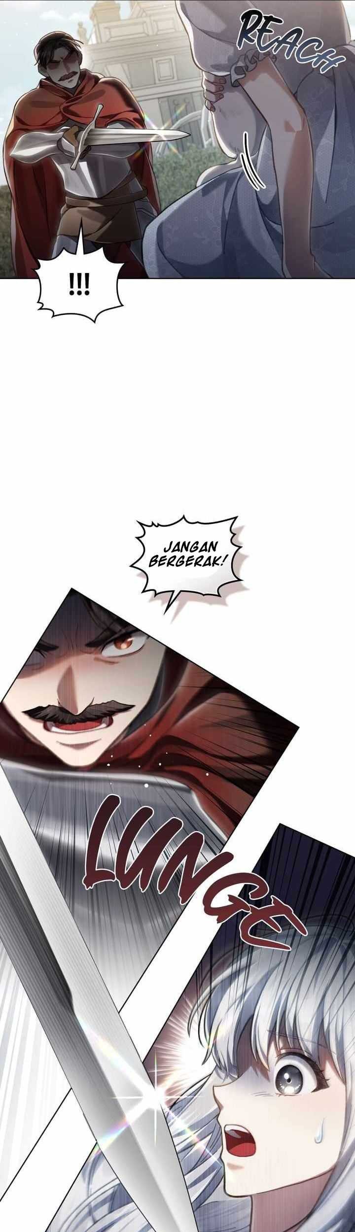 Reborn as the Enemy Prince chapter 67 halaman 6
