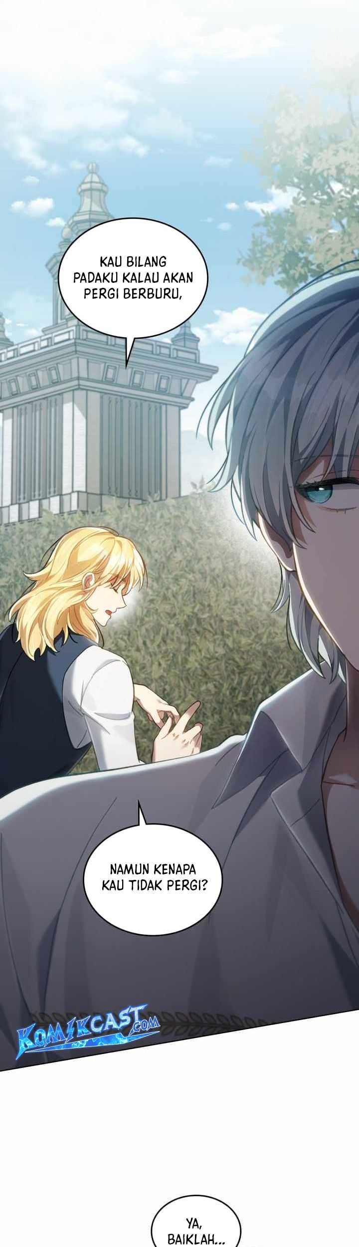 Reborn as the Enemy Prince chapter 67 halaman 18