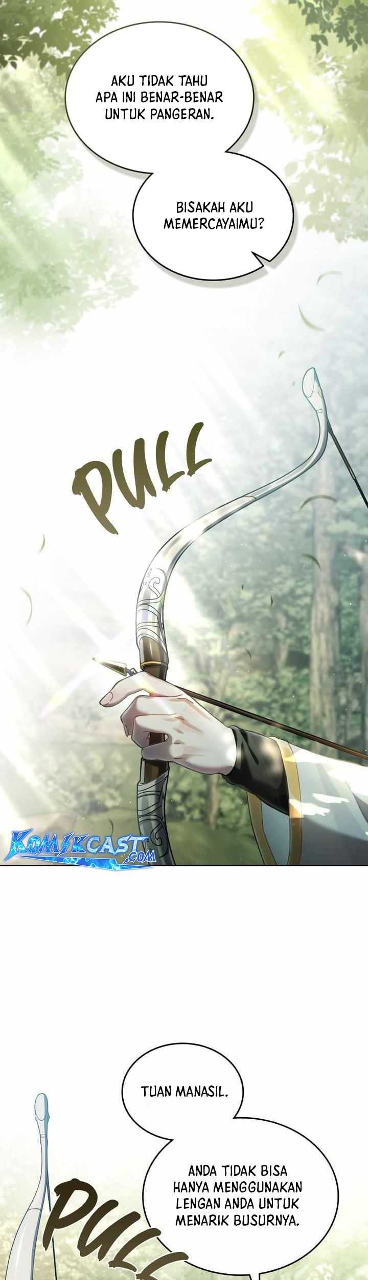 Reborn as the Enemy Prince chapter 67 halaman 24