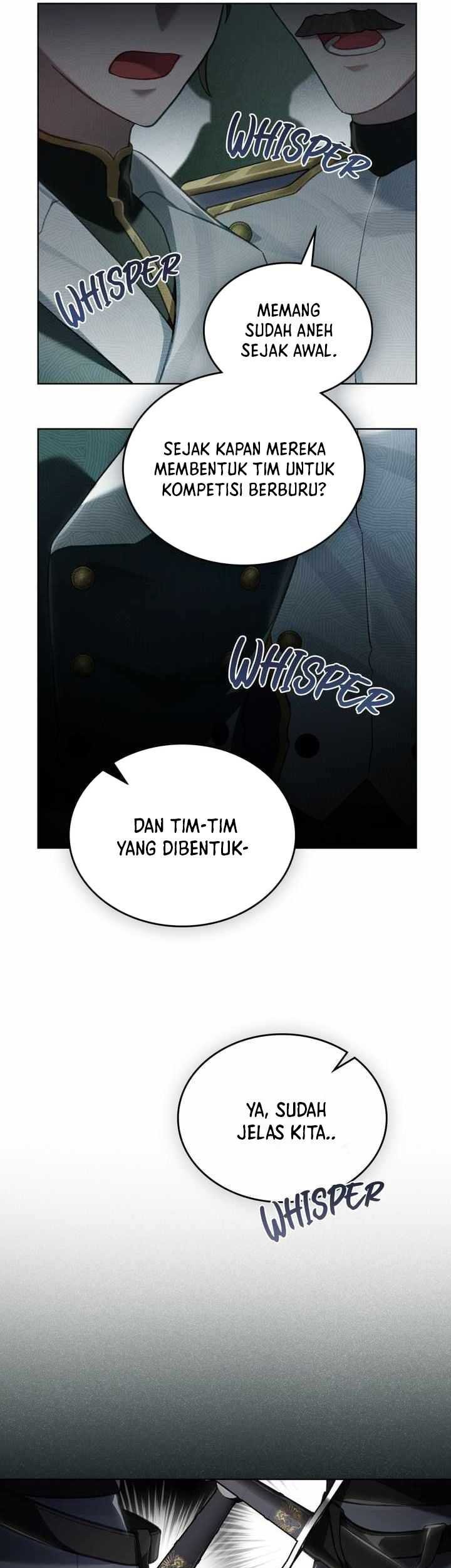 Reborn as the Enemy Prince chapter 67 halaman 28
