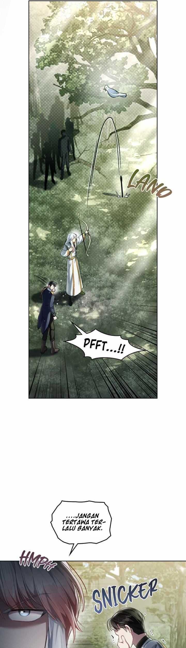 Reborn as the Enemy Prince chapter 67 halaman 32