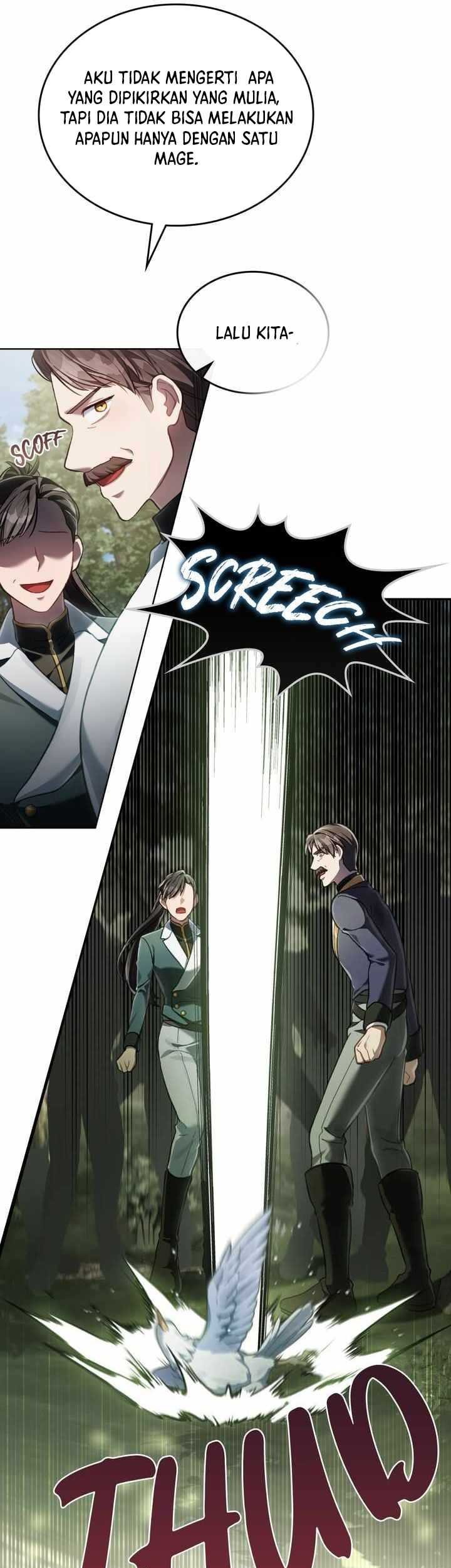 Reborn as the Enemy Prince chapter 67 halaman 34