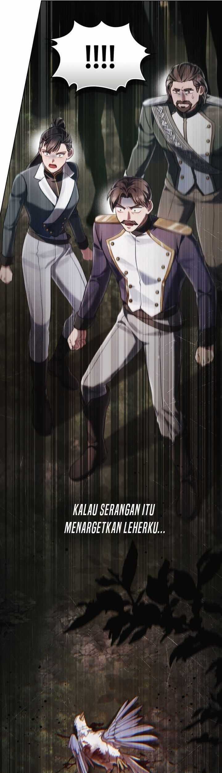Reborn as the Enemy Prince chapter 67 halaman 40