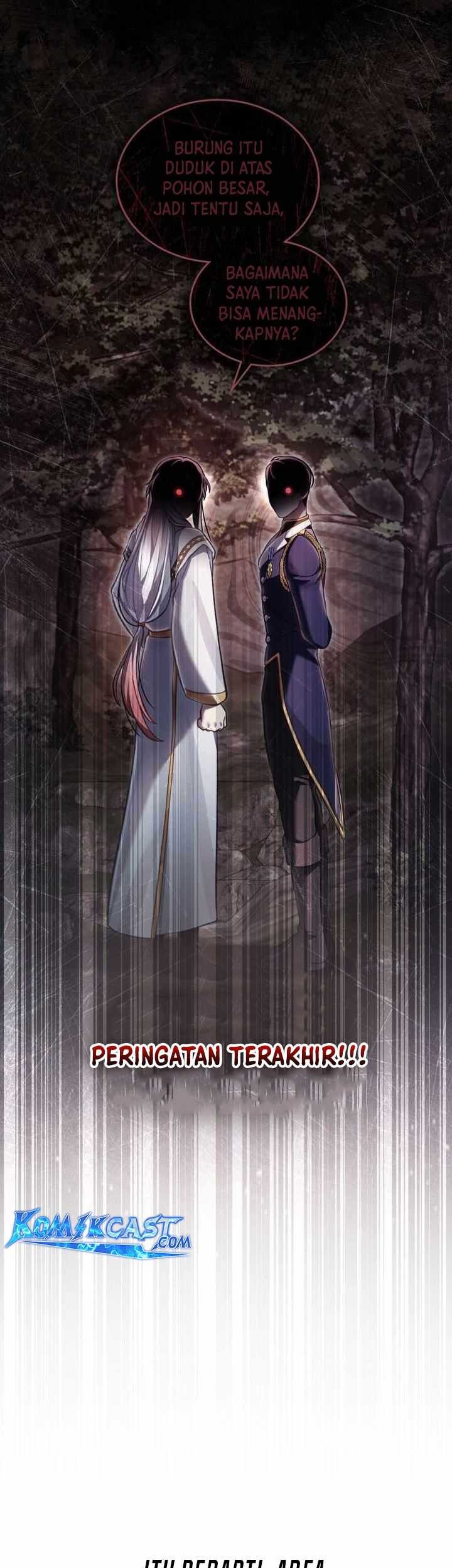 Reborn as the Enemy Prince chapter 67 halaman 42