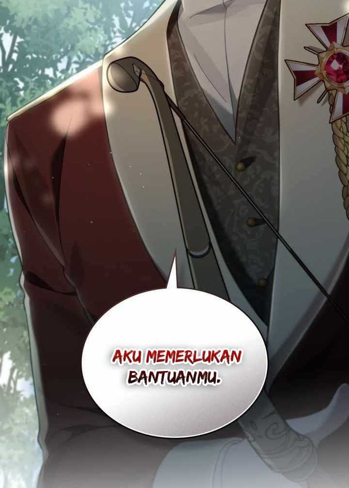 Reborn as the Enemy Prince chapter 67 halaman 45