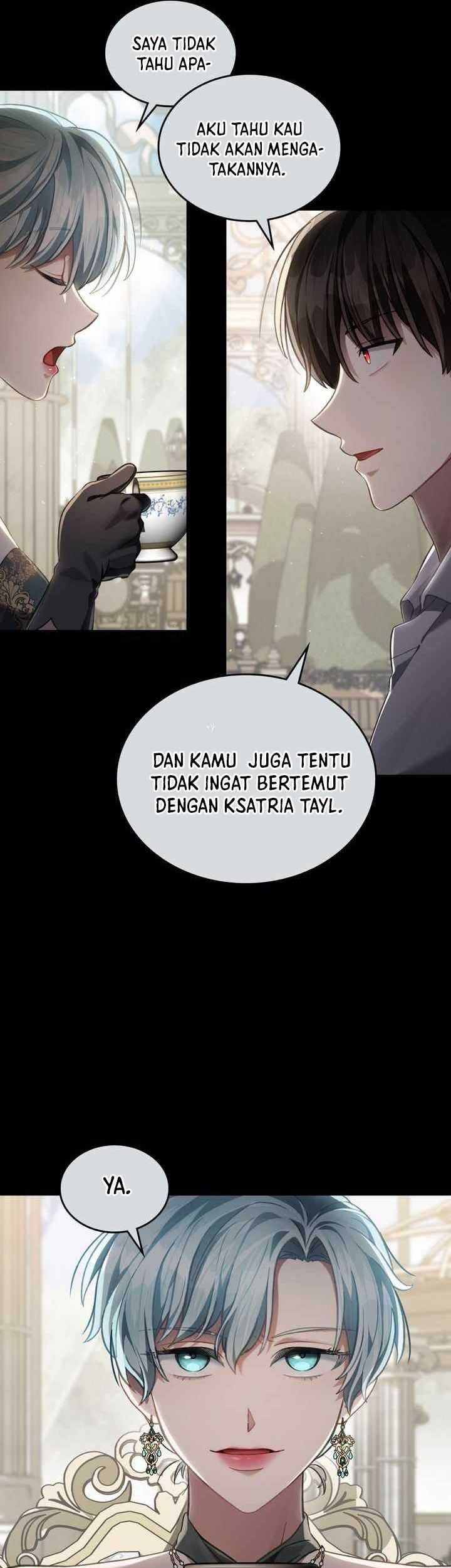Reborn as the Enemy Prince chapter 67 halaman 59