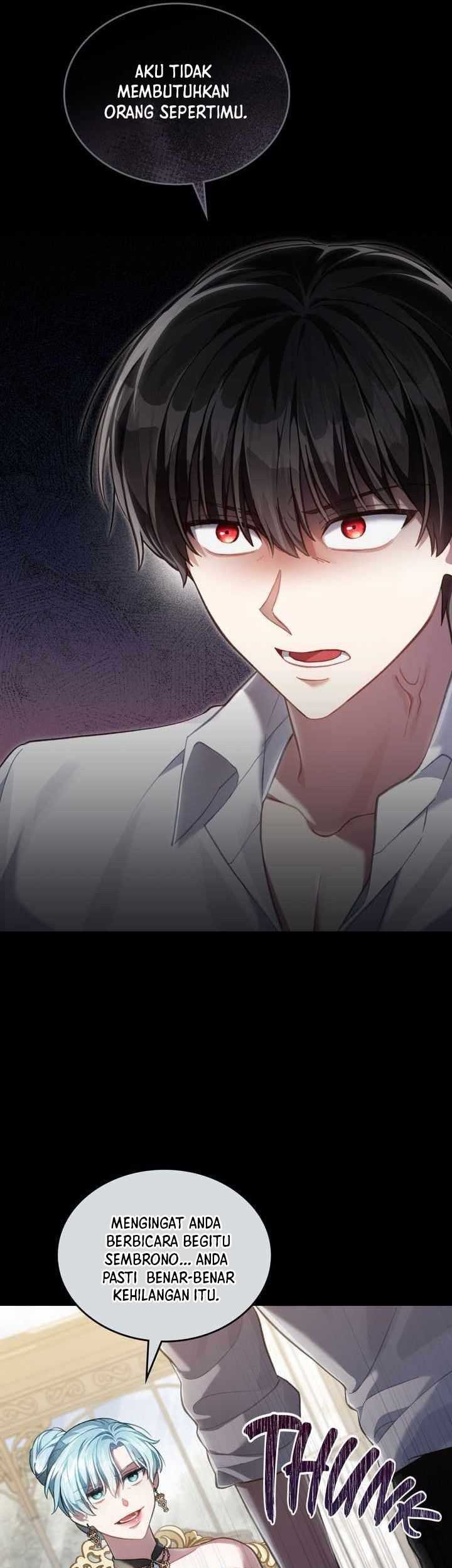 Reborn as the Enemy Prince chapter 67 halaman 63