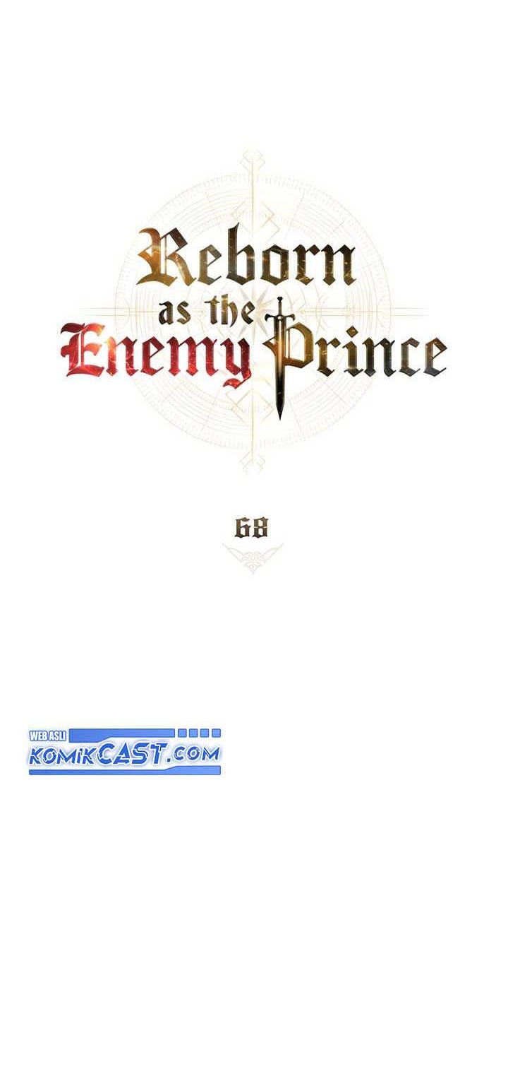 Reborn as the Enemy Prince Bab 68 halaman 9
