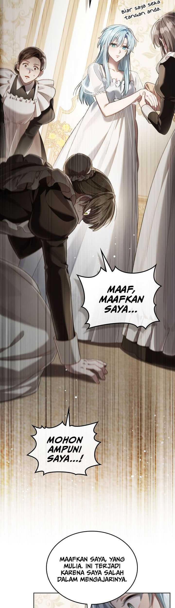 Reborn as the Enemy Prince Bab 68 halaman 36