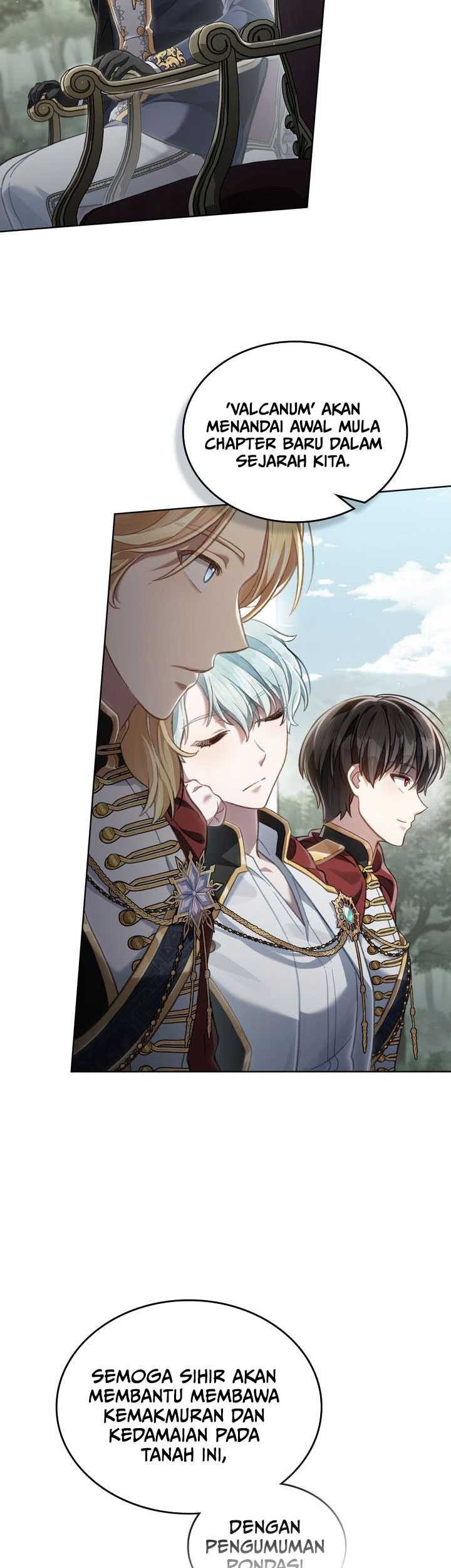 Reborn as the Enemy Prince Bab 68 halaman 44