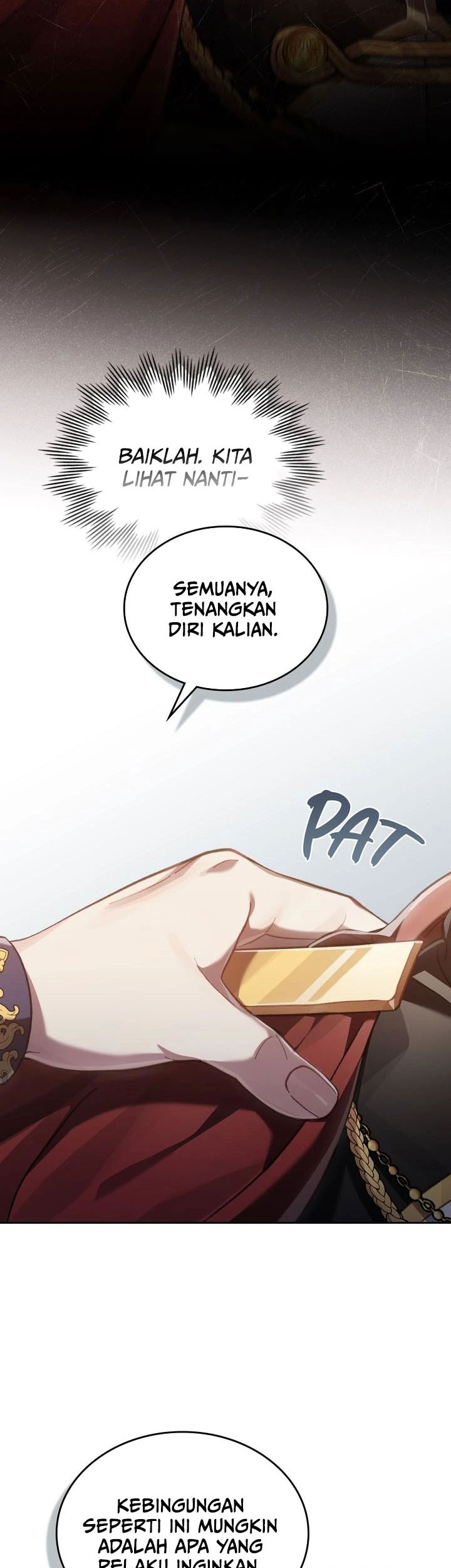 Reborn as the Enemy Prince Bab 69 halaman 6
