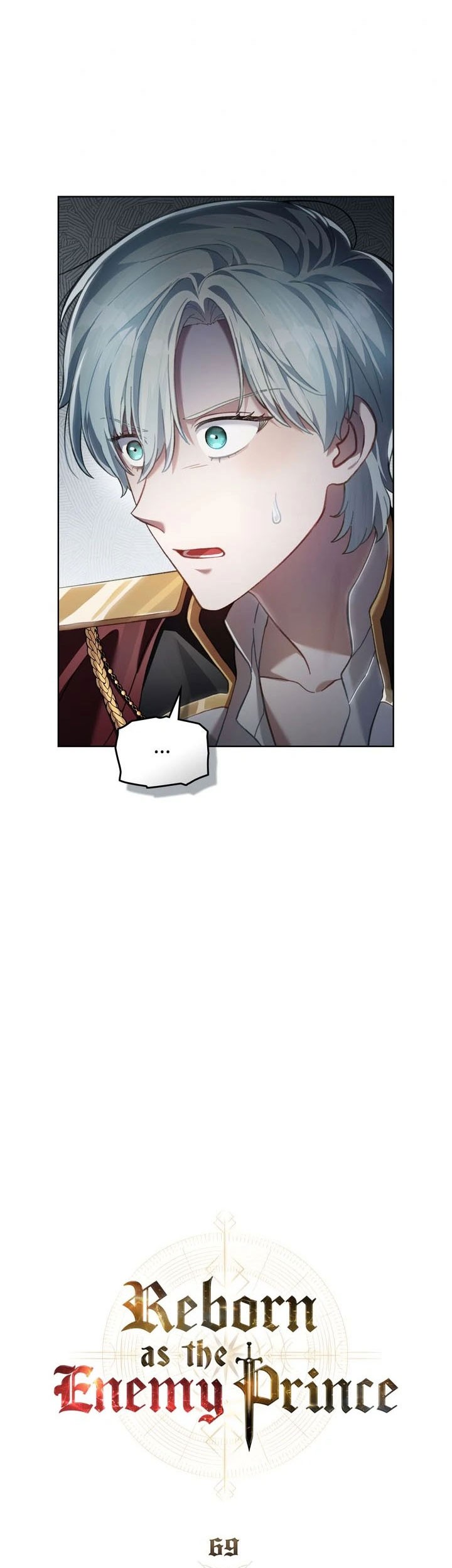Reborn as the Enemy Prince Bab 69 halaman 14