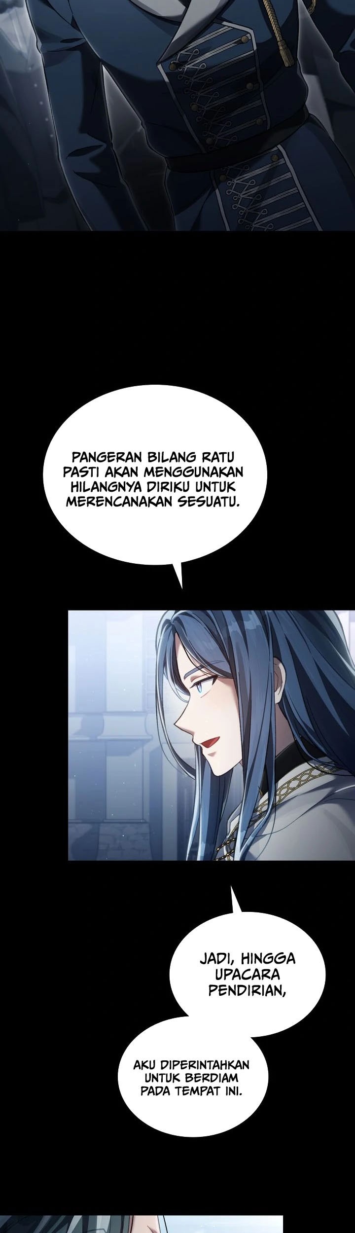 Reborn as the Enemy Prince Bab 69 halaman 48