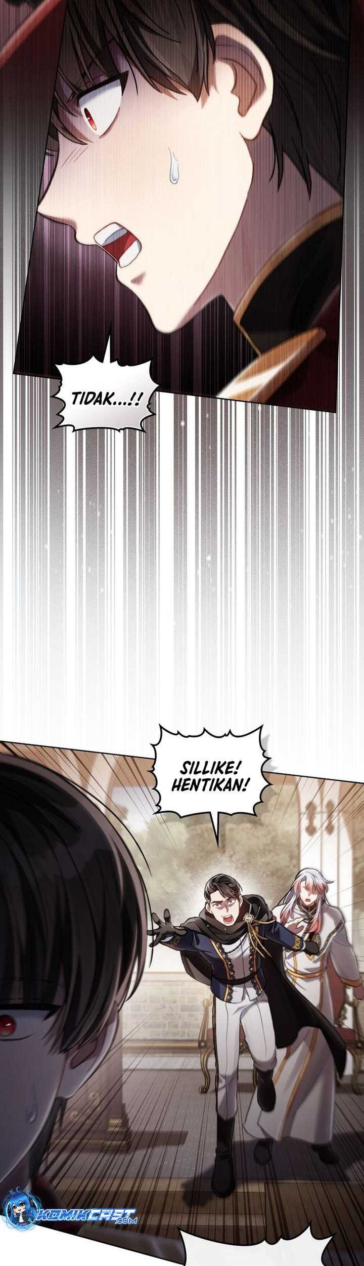Reborn as the Enemy Prince chapter 70 halaman 10