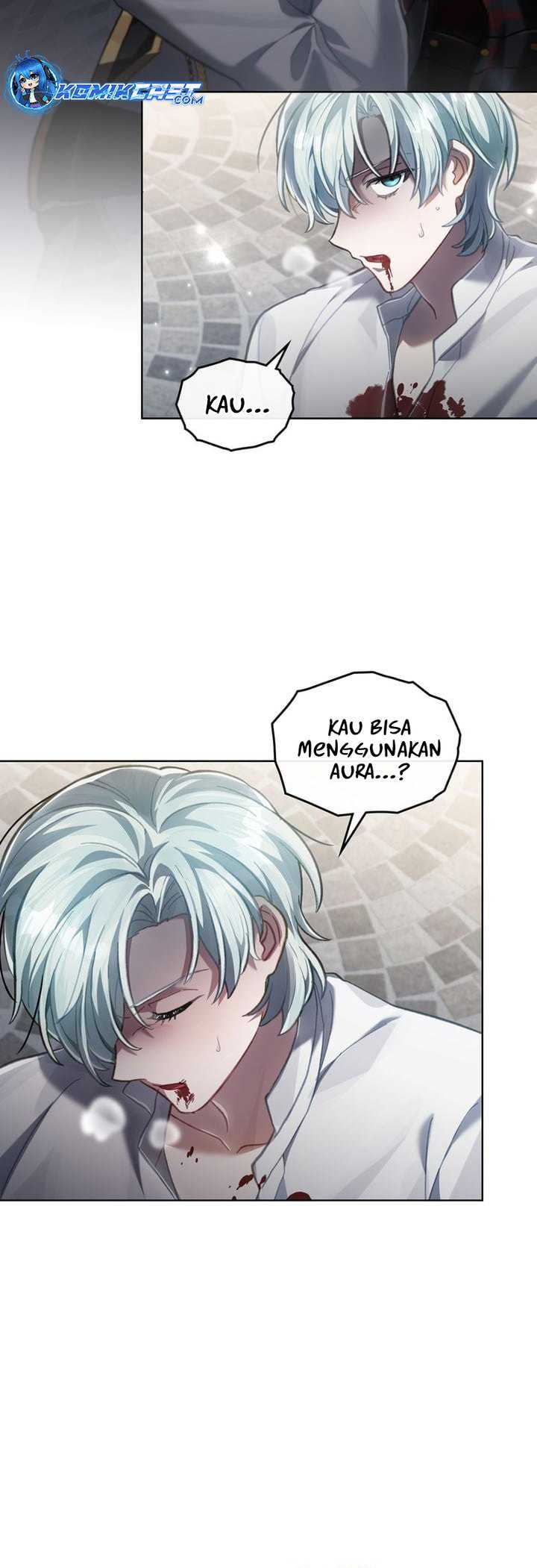 Reborn as the Enemy Prince chapter 70 halaman 24