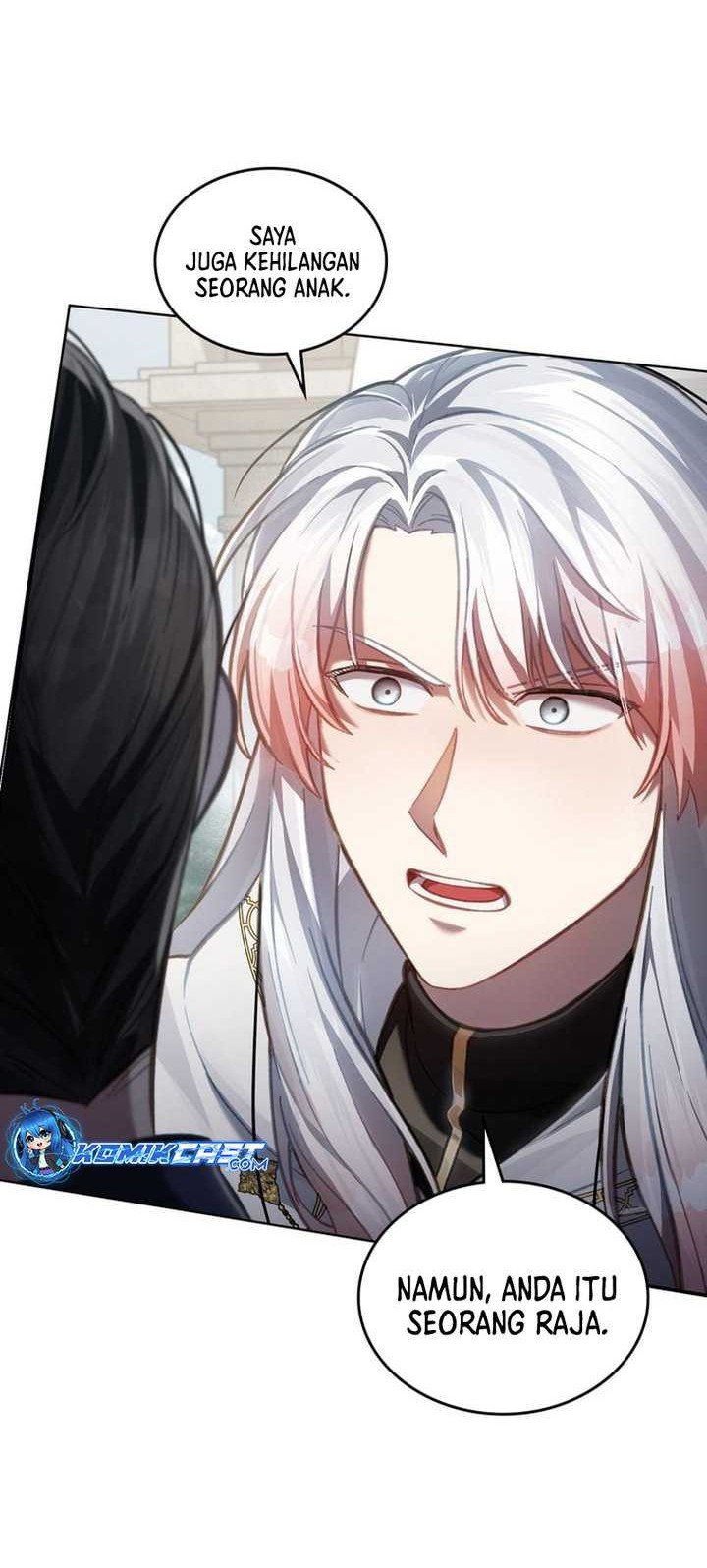 Reborn as the Enemy Prince chapter 70 halaman 30