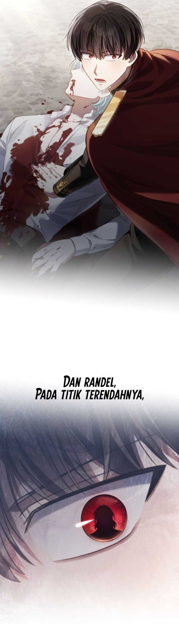 Reborn as the Enemy Prince chapter 70 halaman 44