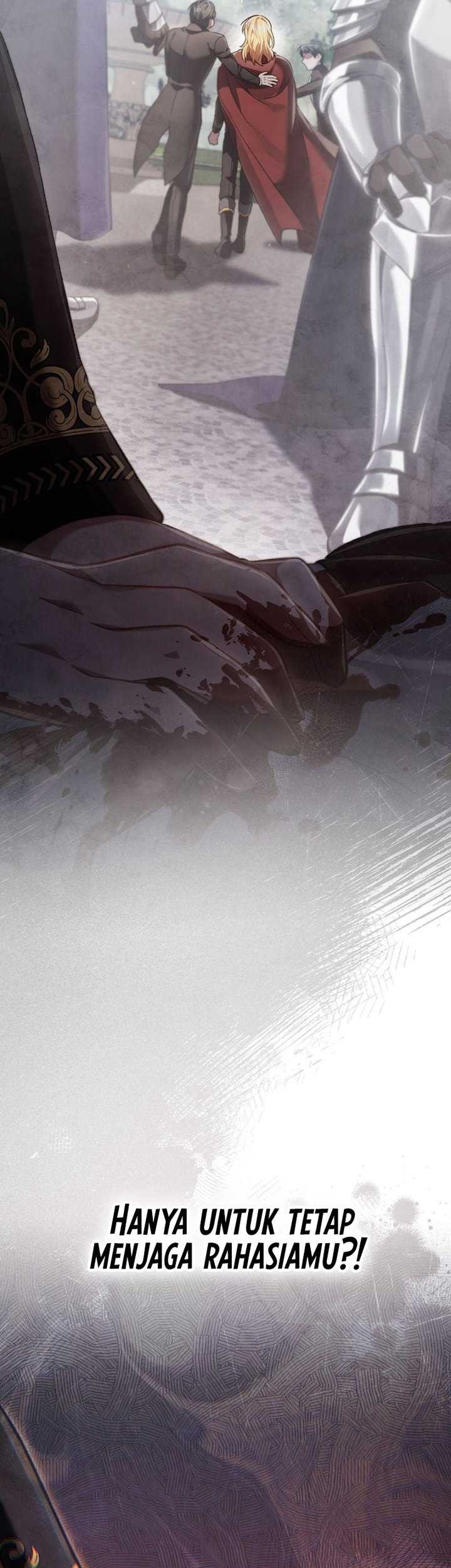 Reborn as the Enemy Prince chapter 70 halaman 48