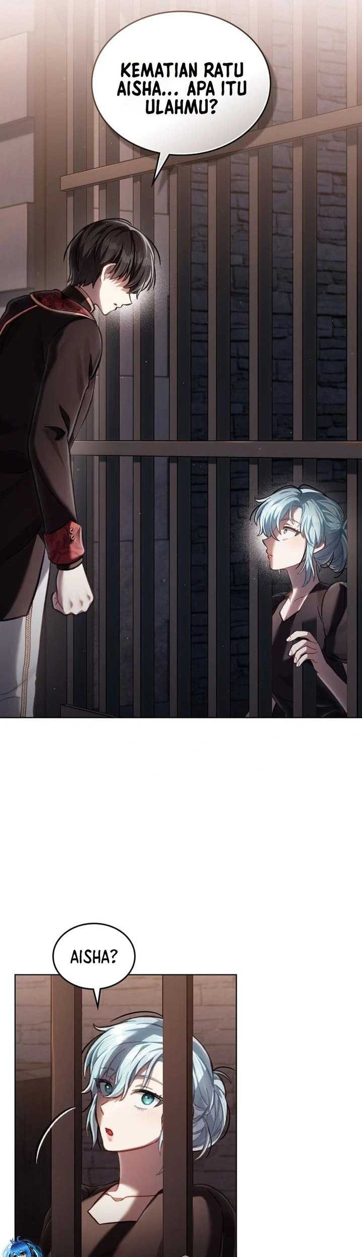 Reborn as the Enemy Prince chapter 71 halaman 6