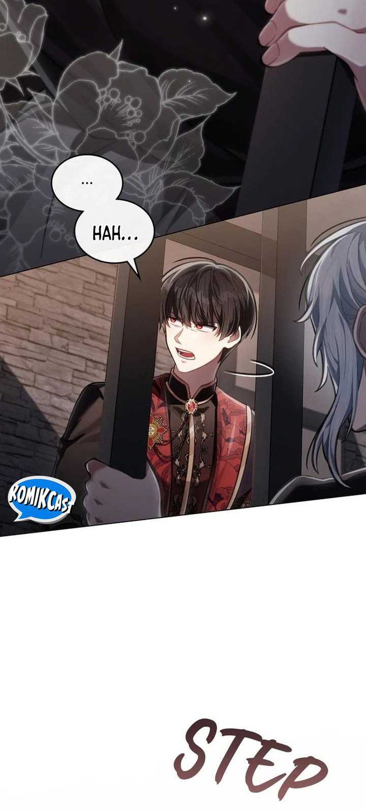 Reborn as the Enemy Prince chapter 71 halaman 9