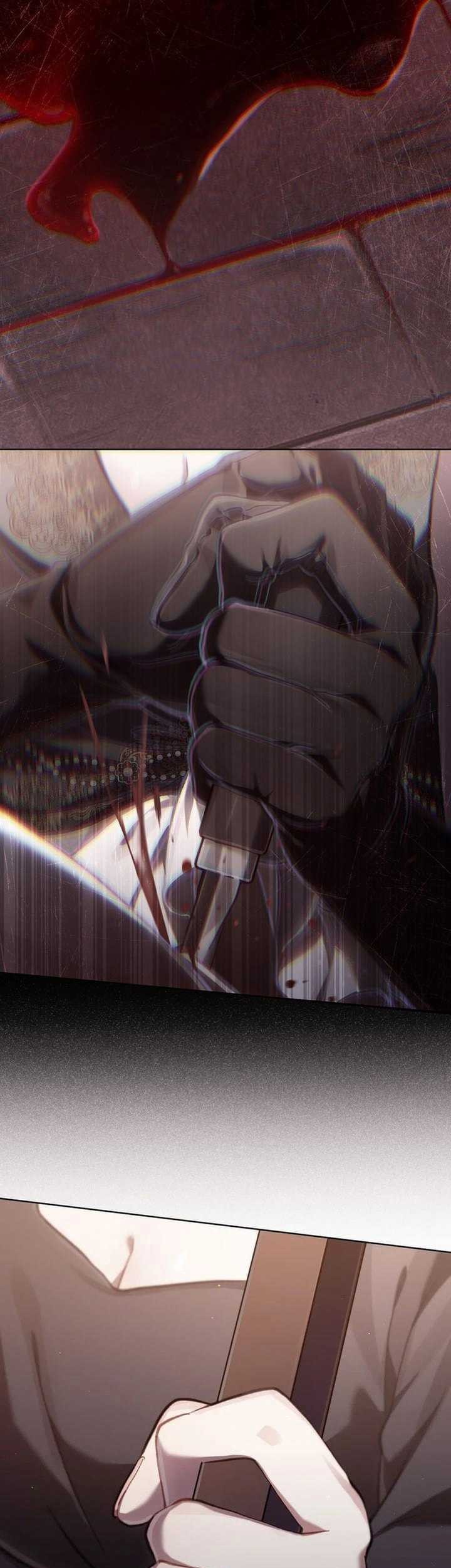 Reborn as the Enemy Prince chapter 71 halaman 16