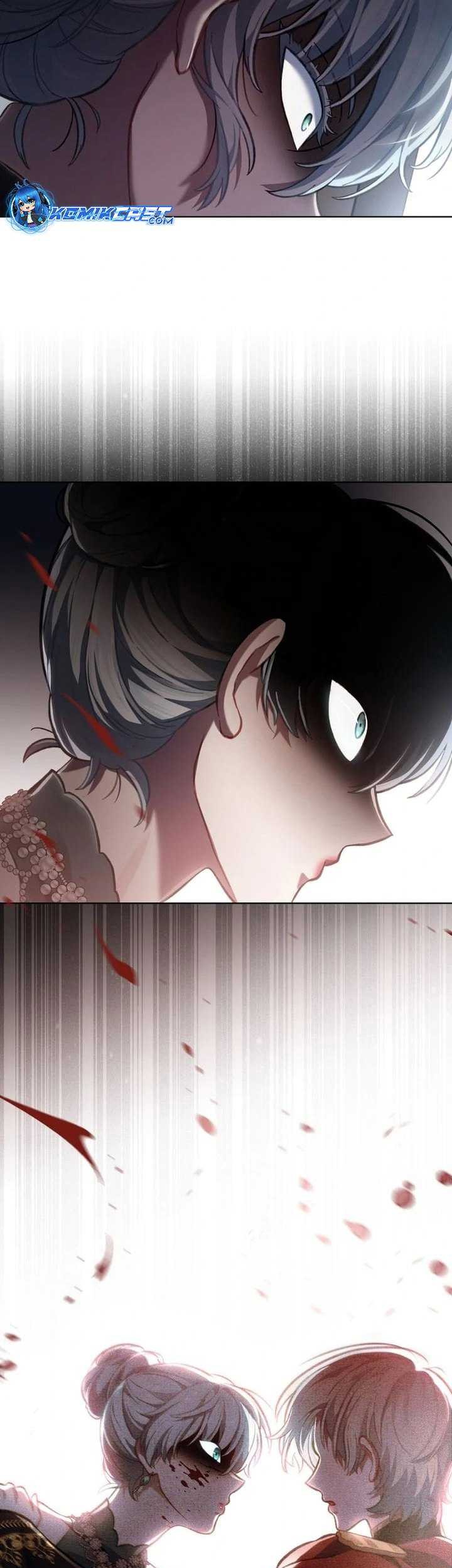 Reborn as the Enemy Prince chapter 71 halaman 24