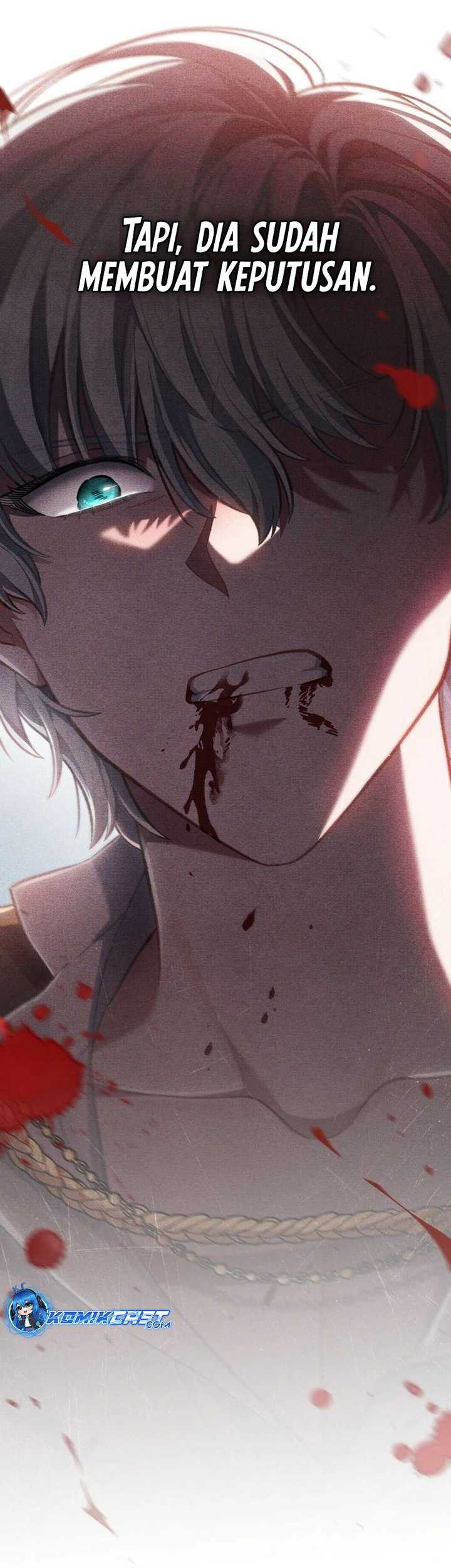 Reborn as the Enemy Prince chapter 71 halaman 28