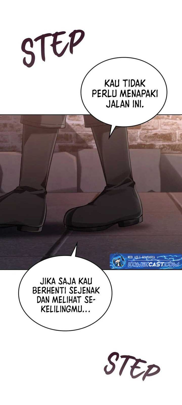Reborn as the Enemy Prince chapter 71 halaman 31