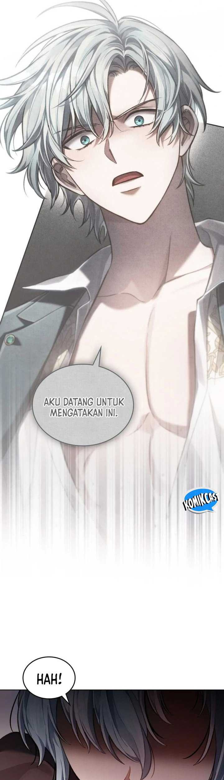 Reborn as the Enemy Prince chapter 71 halaman 34