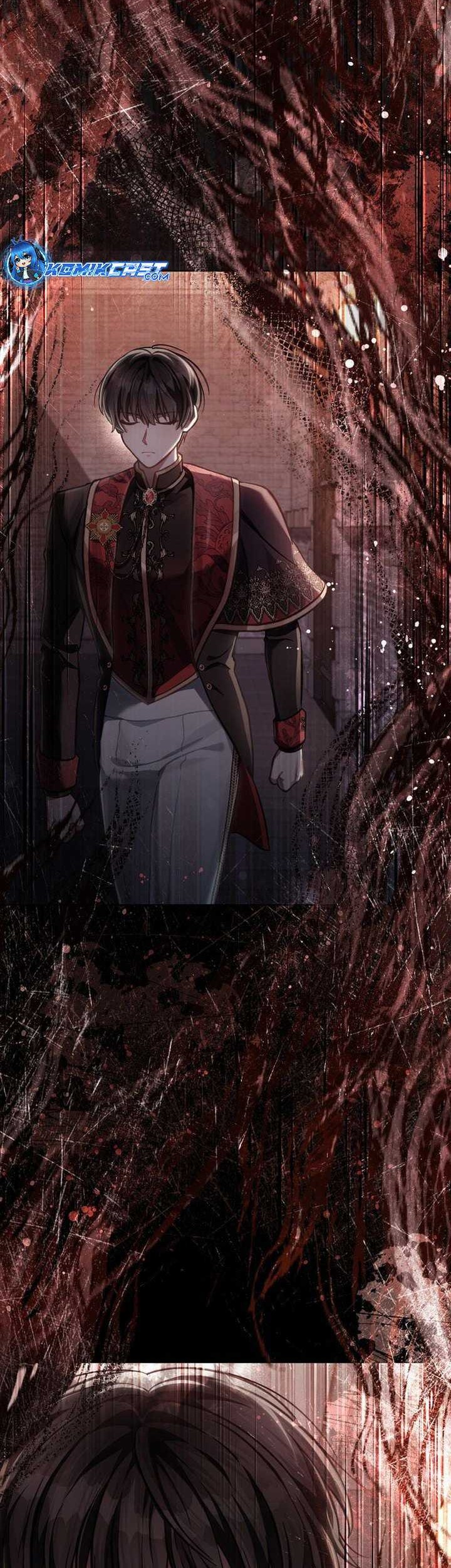 Reborn as the Enemy Prince chapter 71 halaman 40