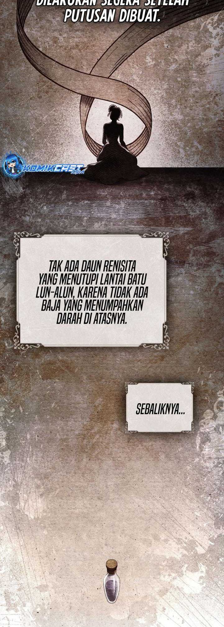 Reborn as the Enemy Prince chapter 71 halaman 45