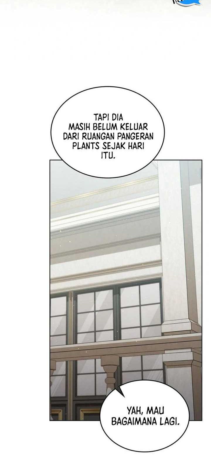 Reborn as the Enemy Prince chapter 71 halaman 53