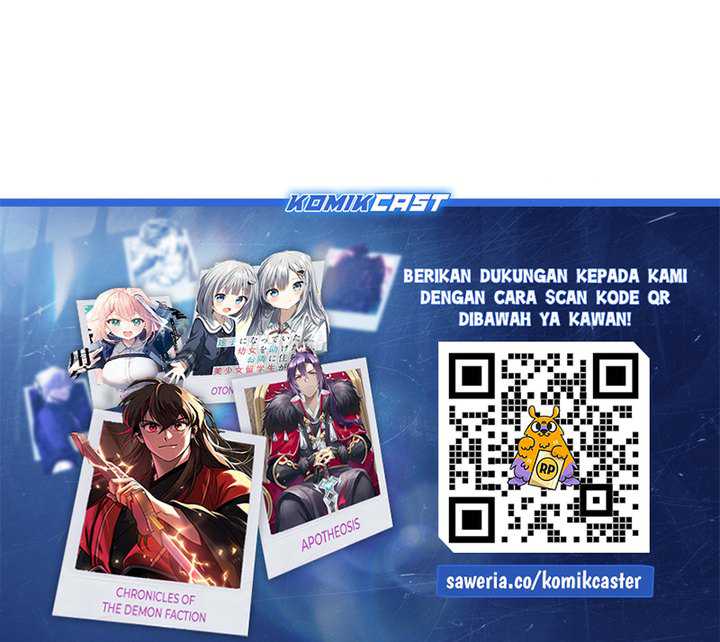 Reborn as the Enemy Prince chapter 71 halaman 62