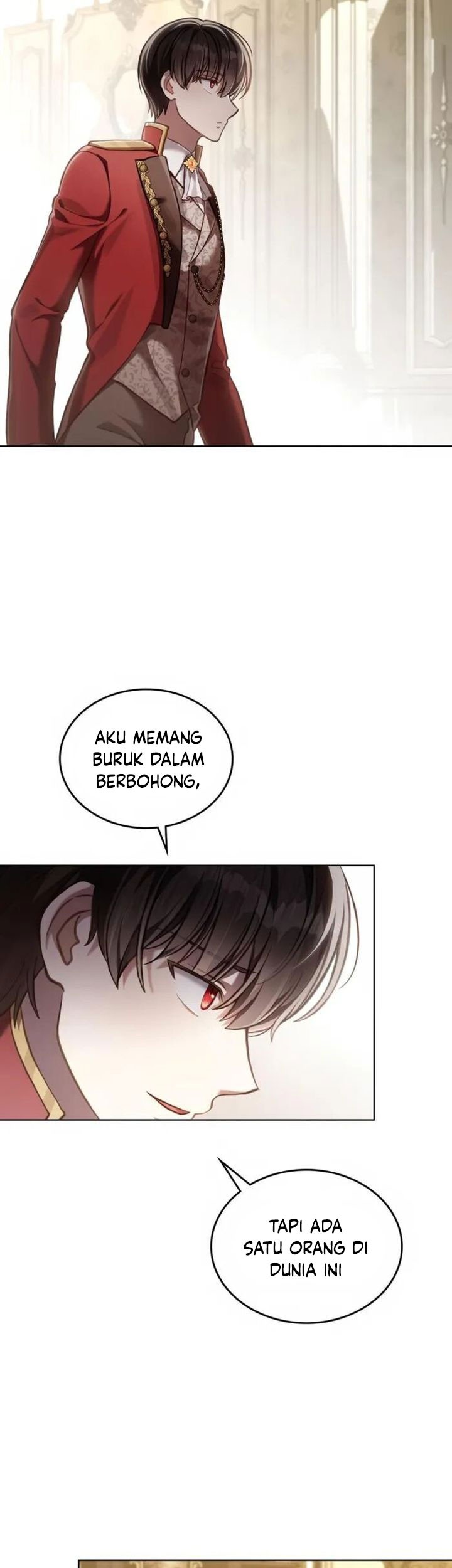 Reborn as the Enemy Prince chapter 72 halaman 10