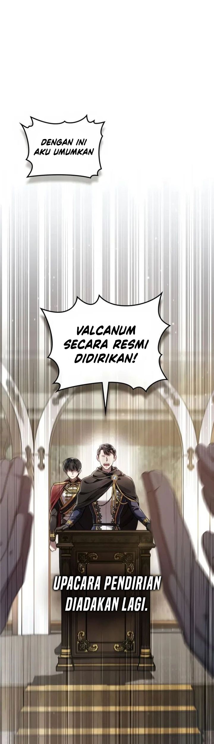 Reborn as the Enemy Prince chapter 72 halaman 34