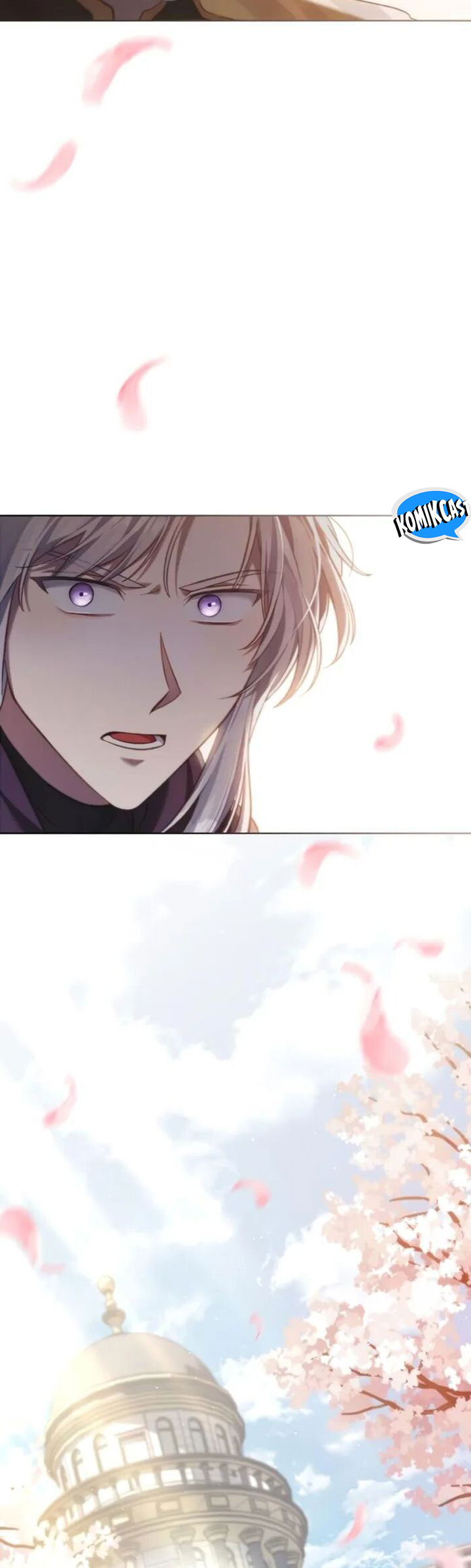 Reborn as the Enemy Prince chapter 72 halaman 63